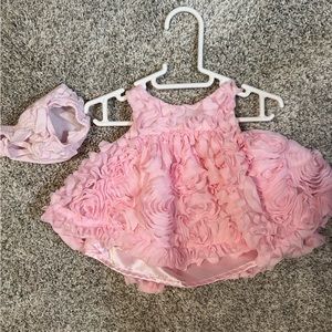 Cat and Jack newborn dress